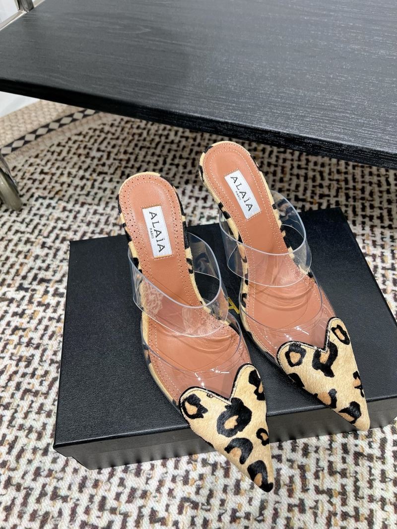 Alaia Sandals